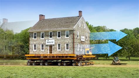 How To Move a Building