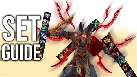 How To NOT SUCK With Set! SMITE Set Guide Builds Combos Leveling