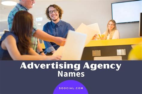 How To Name Your Advertising Agency: Part One