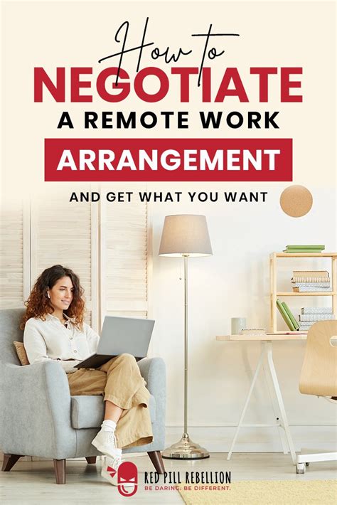 How To Negotiate a Remote Work Arrangement