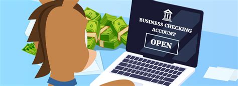 How To Open A Business Checking Account 