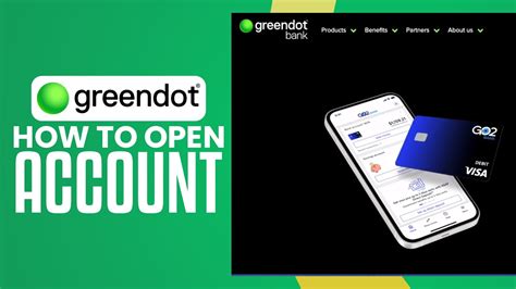 How To Open A Greendot Account
