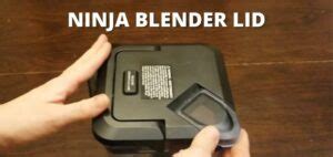 How To Open A Ninja Blender Lid – Livings Cented