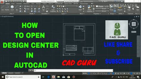 How To Open Design Center In Autocad For Mac Peatix