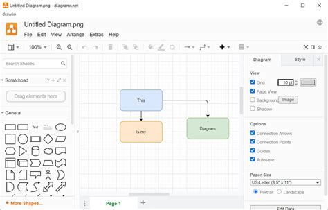 How To Open Draw.io Files In Visio Warehouse of Ideas