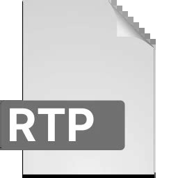 How To Open Rtp File