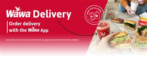 How To Order Wawa Delivery