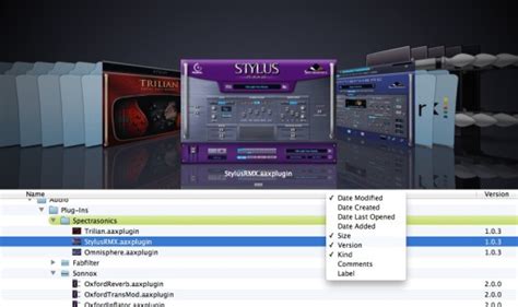 How To Organise And Pimp Your Pro Tools Plug-ins Using Folders …