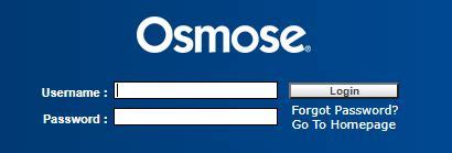 How To Osmose Technology Login App, Registration & Shopping