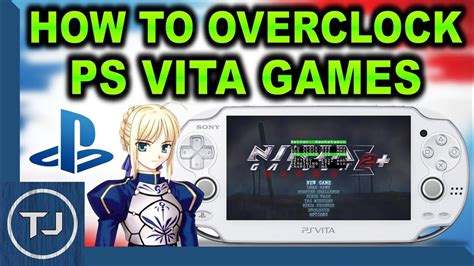 How To OverClock Your PS Vita & Improve Game Performance!