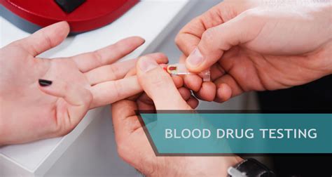 How To Pass A Drug And Alcohol Blood Test