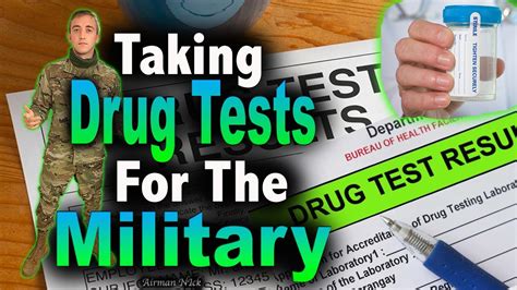 How To Pass A Military Drug Test For Thc