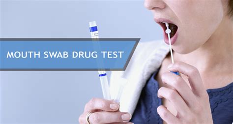 How To Pass A Saliva Drug Test With Peroxide