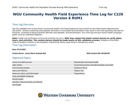 How To Pass Wgu C229