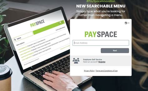 How To Payspace Login & Employee Self Service Registration
