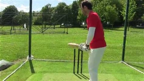 How To Perfect Your Backlift: Mark Ramprakash - YouTube