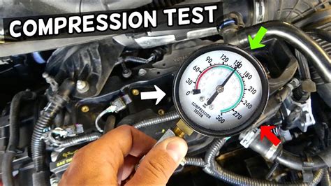 How To Perform A Compression Test On Your Car