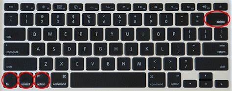 How To Perform Ctrl Alt Delete On Your Mac