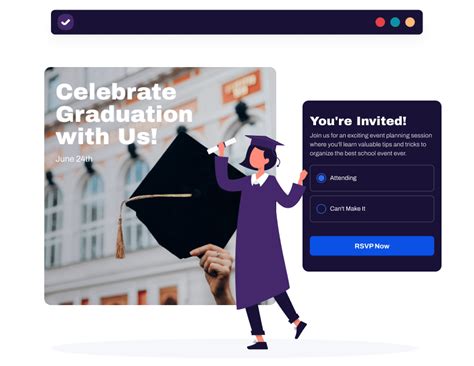 How To Plan A Graduation Party – A Guide - RSVPify