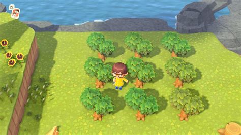 How To Plant Trees in Animal Crossing