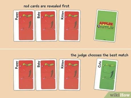 How To Play Apples To Apples