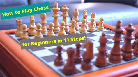 How To Play Chess For Dummies How to Play Chess for Beginners (with