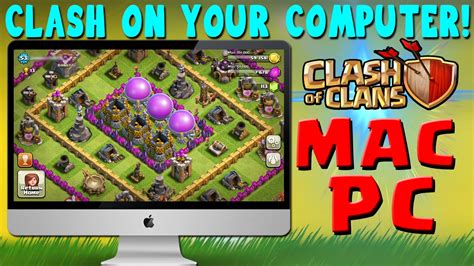 How To Play Clash of Clans on PC - YouTube