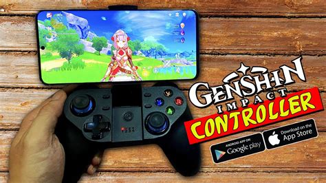 How To Play Genshin Impact Mobile With A Controller