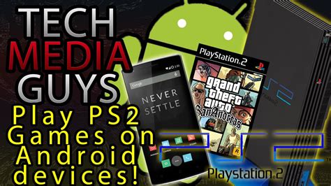 How To Play PS2 Games On Android PS2 Emulator For Android