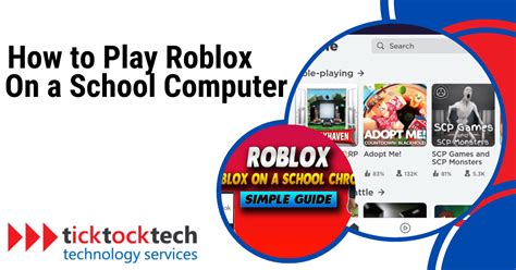 How To Play Roblox On School Computer (2024) - Gamer Tweak