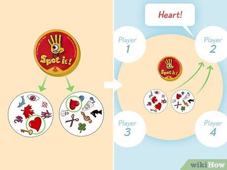 How To Play Spot It Game