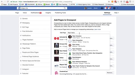 How To Post A YouTube Video To Facebook (Cross …