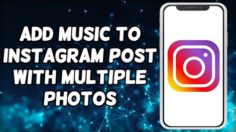 How To Post Multiple Pictures On Instagram With Music