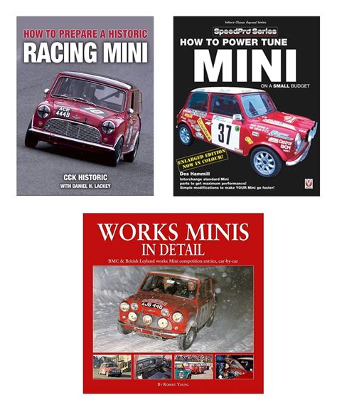 How To Prepare A Historic Racing Mini