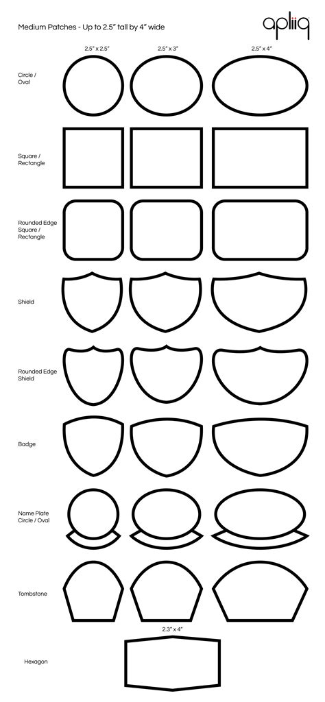 How To Prepare Artwork For Custom Embroidered Patches Apliiq