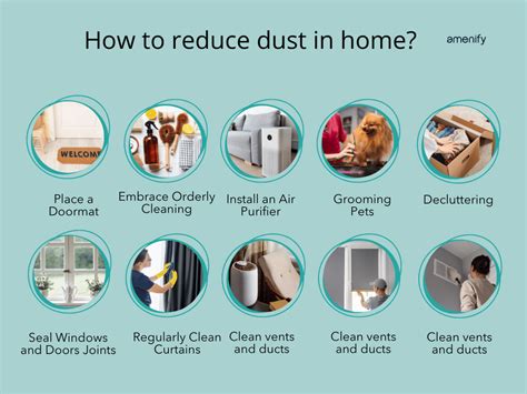 How To Prevent Dust From Taking Over Your Home Blog