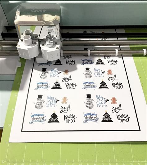 How To Print And Cut On Cricut (Detailed Tutorial Guide)