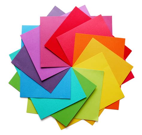 How To Print Colored Paper Printable Color