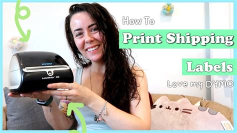 How To Print Etsy Labels On Dymo 4xl