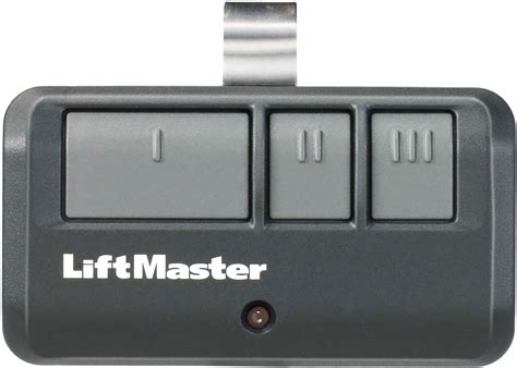 How To Program Liftmaster Garage Door Opener Remote