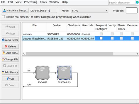How To Program Your First Fpga Device