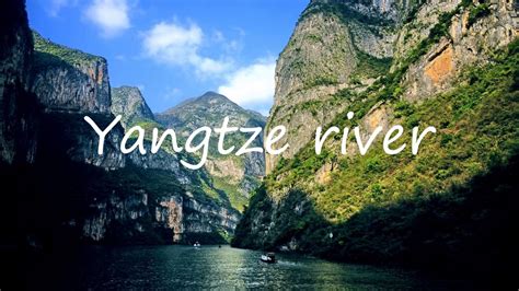 How To Pronounce The Yangtze River: The Yangtze River …