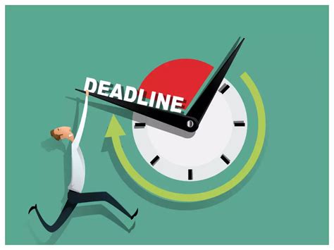 How To Push A Deadline - The Odyssey Online