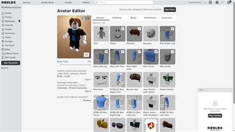 How To Put A Decal On Your Avatar In Roblox