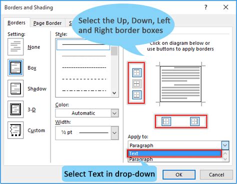 How To Put A Decorative Border Around Text Box In Word Design Talk