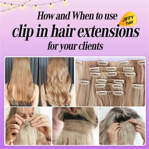 How To Put In Clip In Extensions Best Guides To Follow