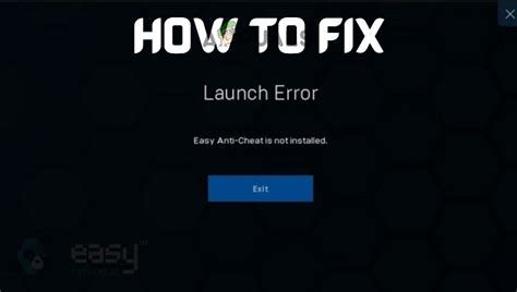 How To Quickly Fix Easy Anti Cheat S Error 20006 And 1072 Pc Game Haven