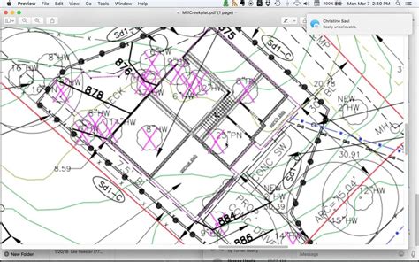 How To Read A Lot Survey Map How to read survey plans A line