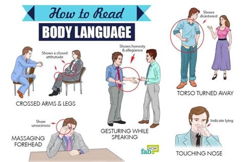 How To Read Body Language A Males Guide To Read Her Like A Book