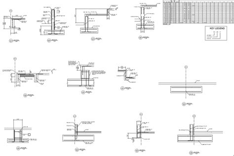 How To Read Rebar Drawings Detailing For Beginners